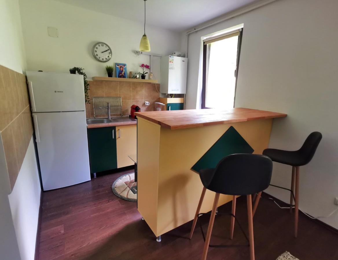 Studio Azuga Bagian luar foto